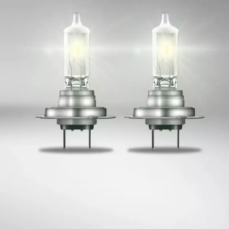 Osram H7 Ultra Life pack de 2 lâmpadas de halogéneo para faróis 12V 55W