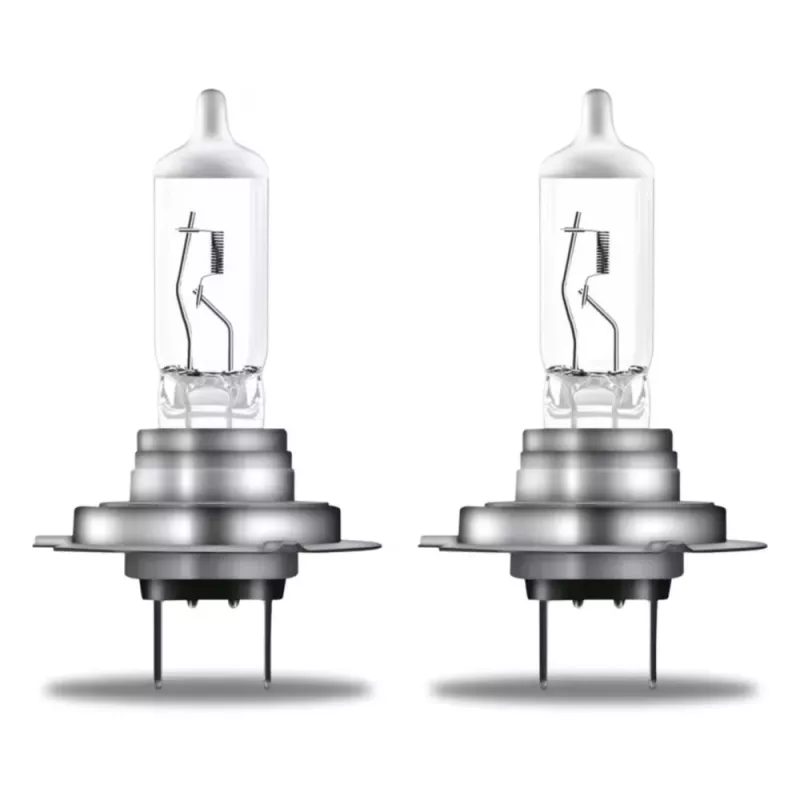 Osram H7 Ultra Life pack de 2 lâmpadas de halogéneo para faróis 12V 55W