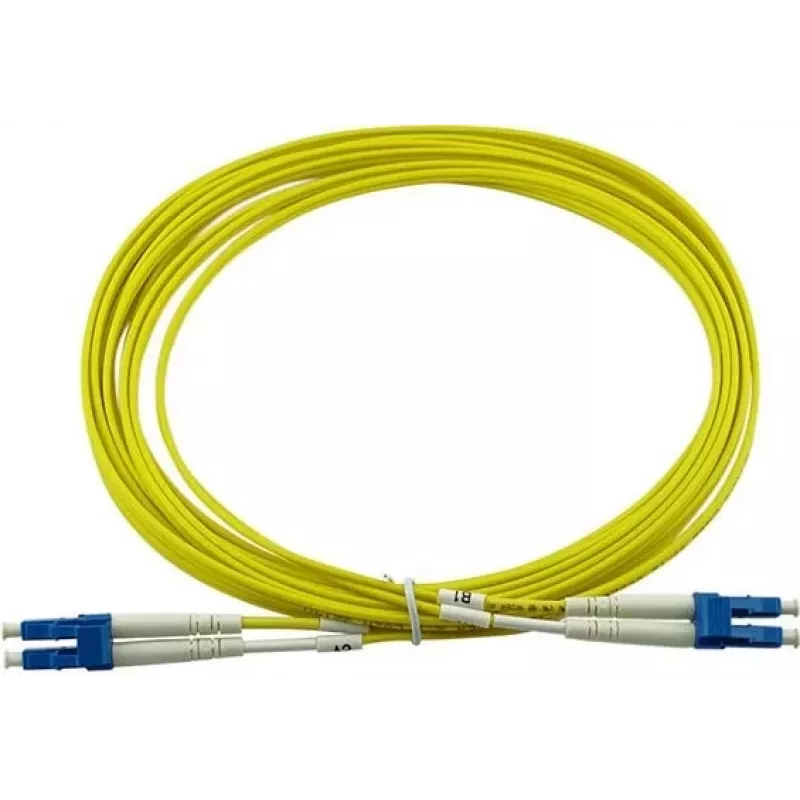 BlueOptics CB-LC-LC-SMF5M cabo patch LC-LC monomodo 5 metros