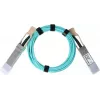 BlueOptics HPE P08301-001 BO070703W10M cabo ótico ativo (AOC) QSFP56 compatível, 200GBASE-SR4, Ethernet, InfiniBand, 10 metros (P08301-001-BO)