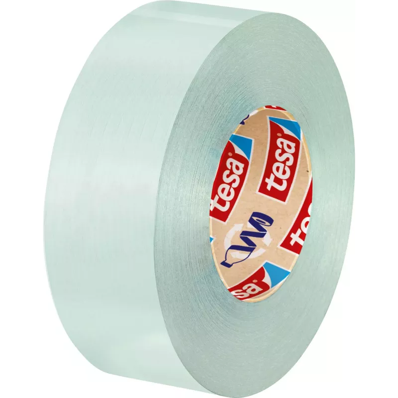 TESA ECO & CRYSTAL fita adesiva 19mm x 33m, 8 rolos, transparente