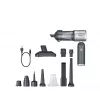 Severin HV 7135 S'Power Vac & Blow aspirador de mão sem fios, antracite