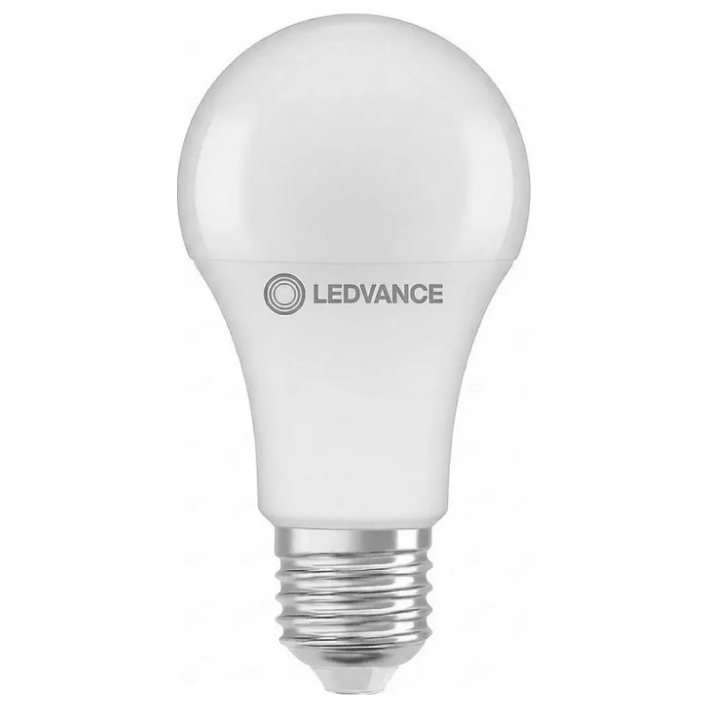 LEDVANCE lâmpada LED 10-75W/840 1055lm E27 mate 200° 15000h classe energética F