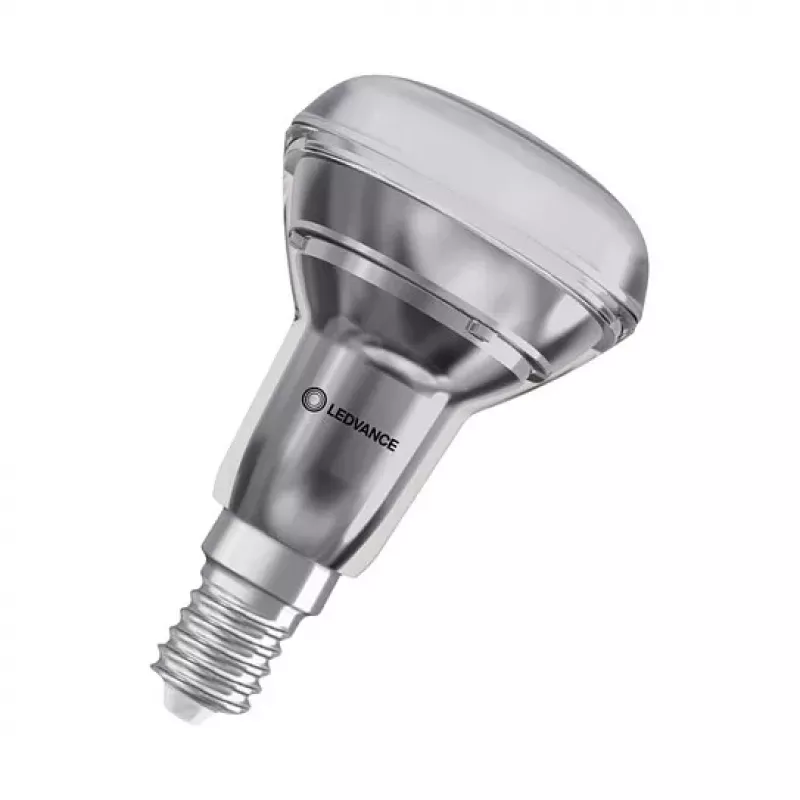 Osram R504036 2,6W 827 E14 P lâmpada LED refletora 210 lm 2700K branco quente