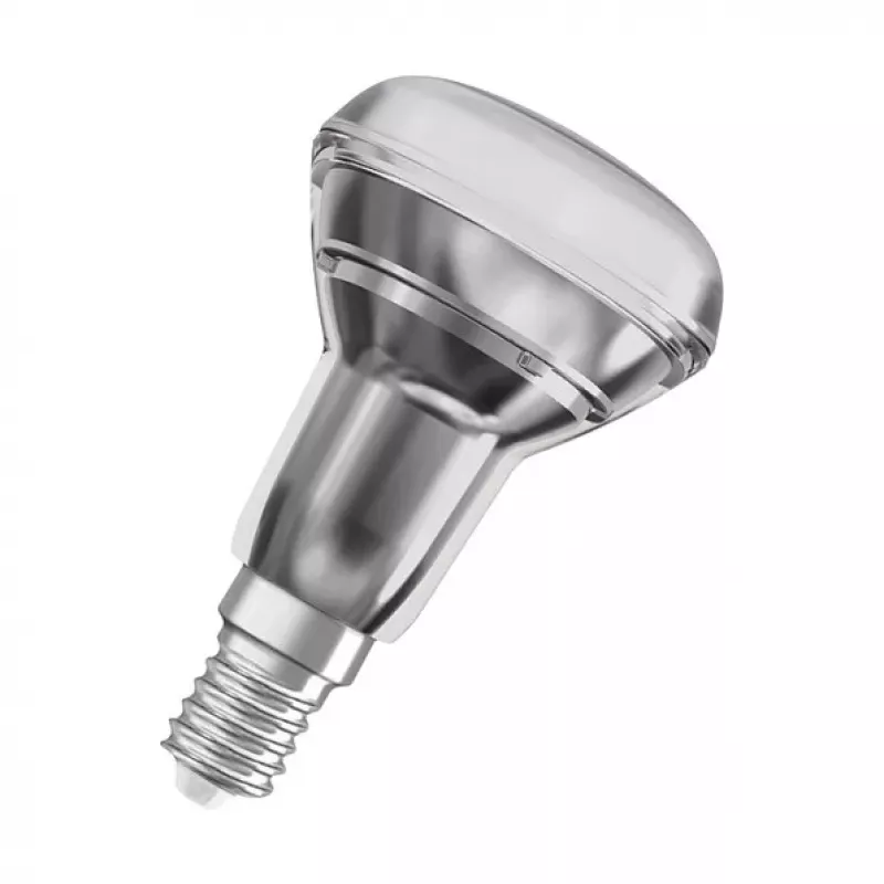 OSRAM R506036 4,3W 827 E14 P lâmpada LED refletora 350 lm 2700K branco quente