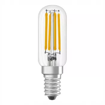 Osram T26 40 4,2W 827 FIL E14 P lâmpada LED 470 lm 2700K E14