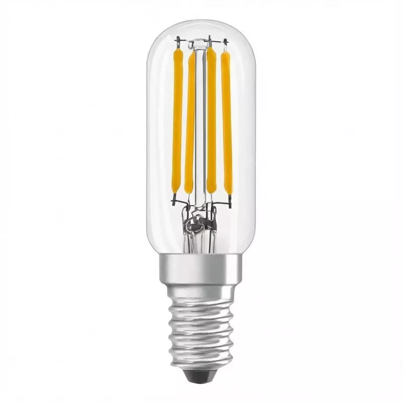 Osram T26 40 4,2W 827 FIL E14 P lâmpada LED 470 lm 2700K E14