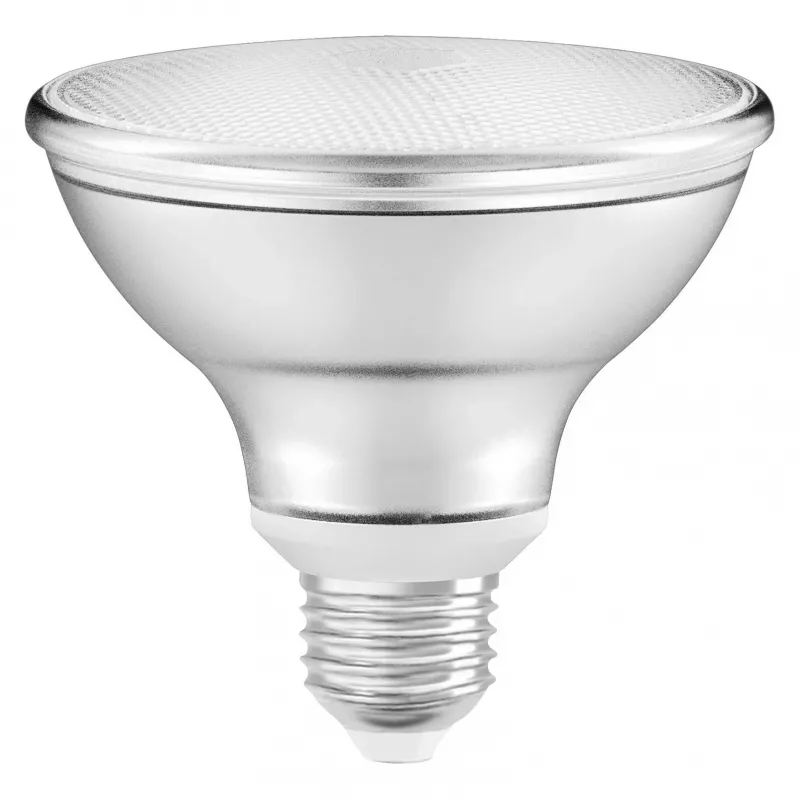OSRAM PAR30 75 36 DIM 10W 927 E27 lâmpada LED refletora, regulável, 633 lm, 2700K