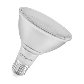 OSRAM PAR38 30° DIM 15.2W 927 E27 lâmpada LED refletora 1035 lm 2700K branco quente regulável