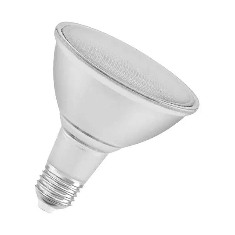 OSRAM PAR38 30° DIM 15.2W 927 E27 lâmpada LED refletora 1035 lm 2700K branco quente regulável