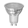 OSRAM PAR16 50 4,5W 827 GU10 lâmpada refletora LED, 350 lm, 1800-2700 K, Dim-to-Warm, regulável