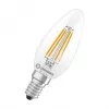 OSRAM LED Classic B 40 filamento DIM P 3,4W 827 transparente E14 lâmpada LED regulável