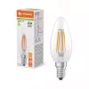 OSRAM LED Classic B 40 filamento DIM P 3,4W 827 transparente E14 lâmpada LED regulável