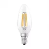 OSRAM LED Classic B 40 filamento DIM P 3,4W 827 transparente E14 lâmpada LED regulável