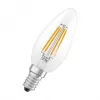 OSRAM LED Classic B 40 filamento DIM P 3,4W 827 transparente E14 lâmpada LED regulável