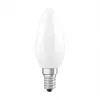 Osram LED CLB40 DIM 3,4W 827 FIL FR E14 P lâmpada vela LED regulável fosca