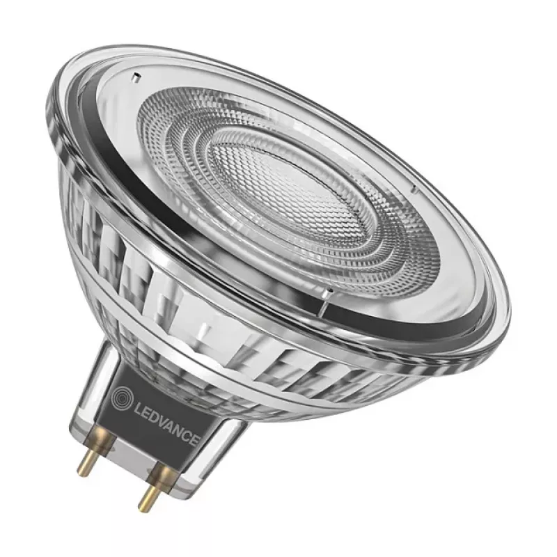 OSRAM LED MR16 50 36° DIM P 6,1W 940 GU5.3 lâmpada LED refletora de baixa tensão regulável