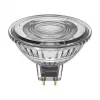 OSRAM LED MR16 50 36° DIM P 6,1W 940 GU5.3 lâmpada LED refletora de baixa tensão regulável