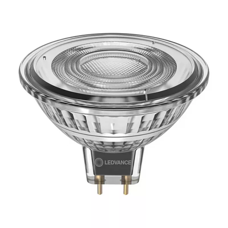 OSRAM LED MR16 50 36° DIM P 6,1W 940 GU5.3 lâmpada LED refletora de baixa tensão regulável