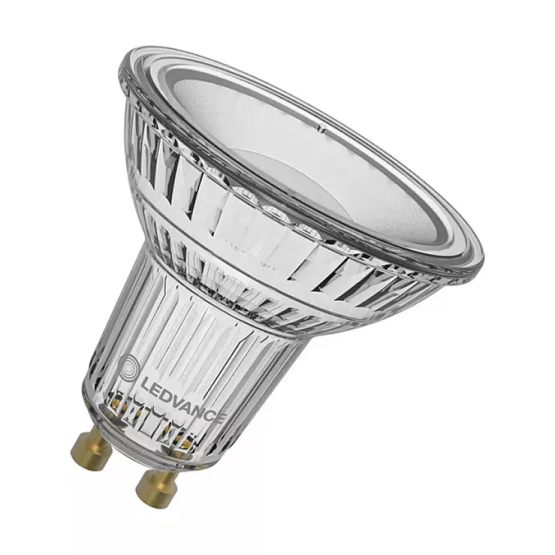 OSRAM LED PAR16 80 120° DIM P 6.9W 927 GU10 lâmpada LED refletora regulável