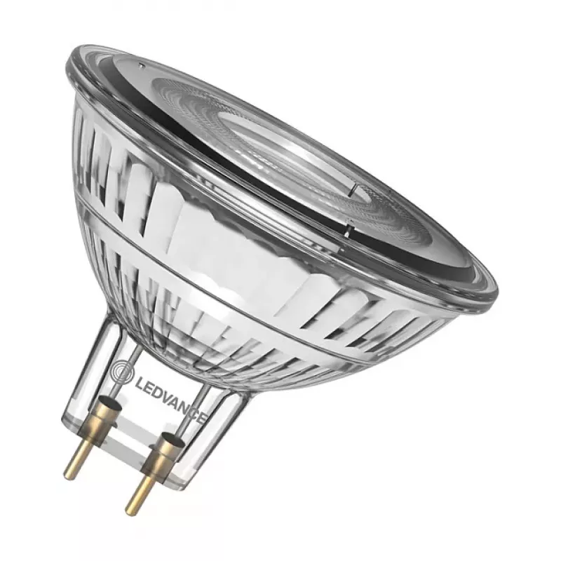 Osram LED MR16 3,4W 930 GU5.3 lâmpada LED refletora de baixa tensão regulável