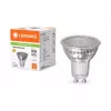 Osram LED PAR16 80 36 P 6,1 W 840 GU10 lâmpada refletora LED, 575 lm, 4000 K branco frio, 36°, equivalente a 94 W
