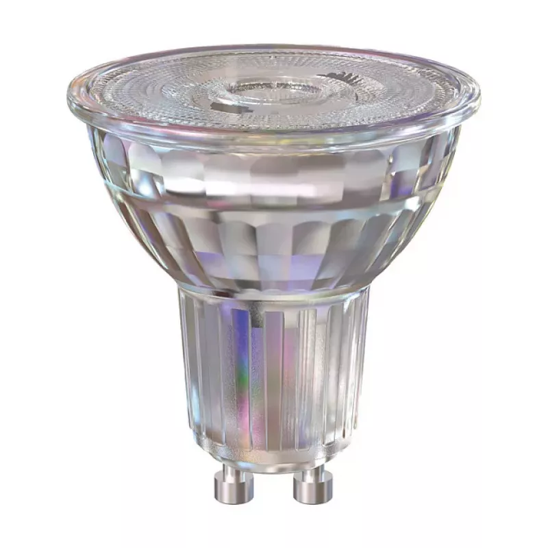 Osram LED PAR16 50 36° P 3,7 W 827 GU10 lâmpada refletora LED, 575 lm, 2700 K branco quente, equivalente a 50 W, 15000 h