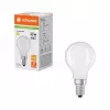OSRAM LED Classic P 40 Filament 3,4W 827 mate E14 lâmpada LED, mini globo