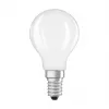 OSRAM LED Classic P 40 Filament 3,4W 827 mate E14 lâmpada LED, mini globo