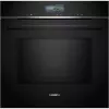 SIEMENS HM736GAB1 iQ700 forno de encastrar com micro-ondas, preto, 60 cm, Home Connect