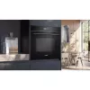 SIEMENS HM736GAB1 iQ700 forno de encastrar com micro-ondas, preto, 60 cm, Home Connect