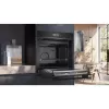 SIEMENS HM736GAB1 iQ700 forno de encastrar com micro-ondas, preto, 60 cm, Home Connect