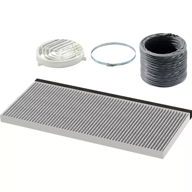 Siemens CleanAir LZ12ITI14 conjunto de recirculação