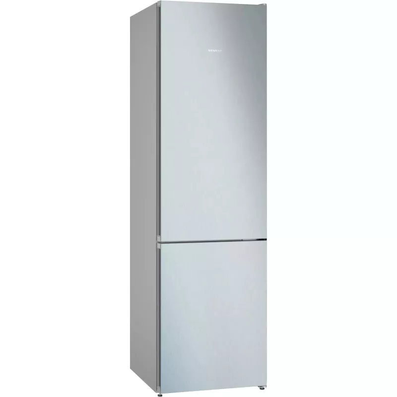SIEMENS KG39N2LCF iQ300 frigorífico combinado, aço inoxidável