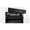 Bosch CSG856RC7 forno compacto de encastrar com função de vapor, 47L, Touch Control, Home Connect
