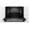 Bosch CSG856RC7 forno compacto de encastrar com função de vapor, 47L, Touch Control, Home Connect