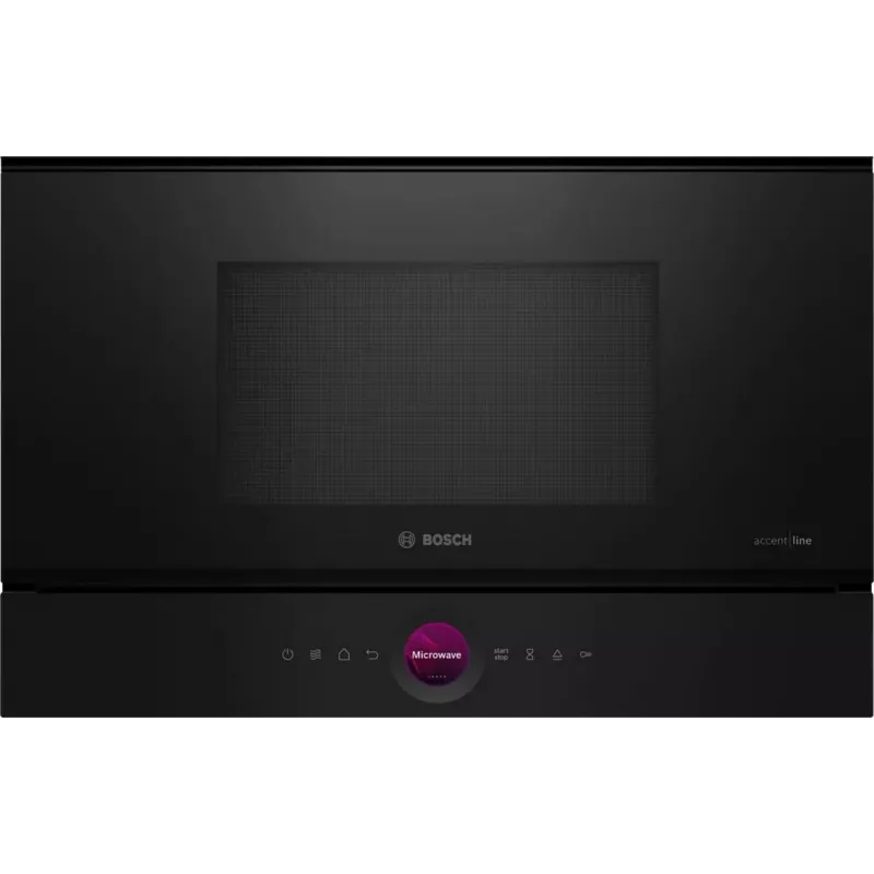 Bosch BFL9221B1 micro-ondas de encastrar 20L 800W preto