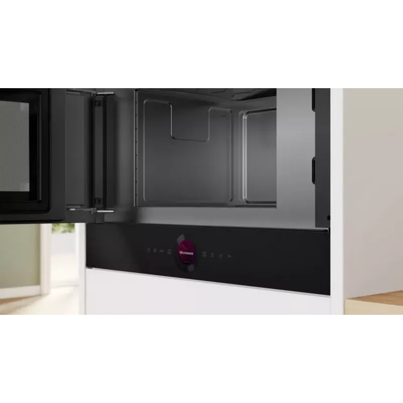 Bosch BFL9221B1 micro-ondas de encastrar 20L 800W preto