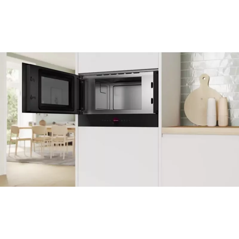Bosch BFL9221B1 micro-ondas de encastrar 20L 800W preto