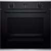 Bosch HBA2340B0 forno de encastrar, 71 L, classe energética A, preto