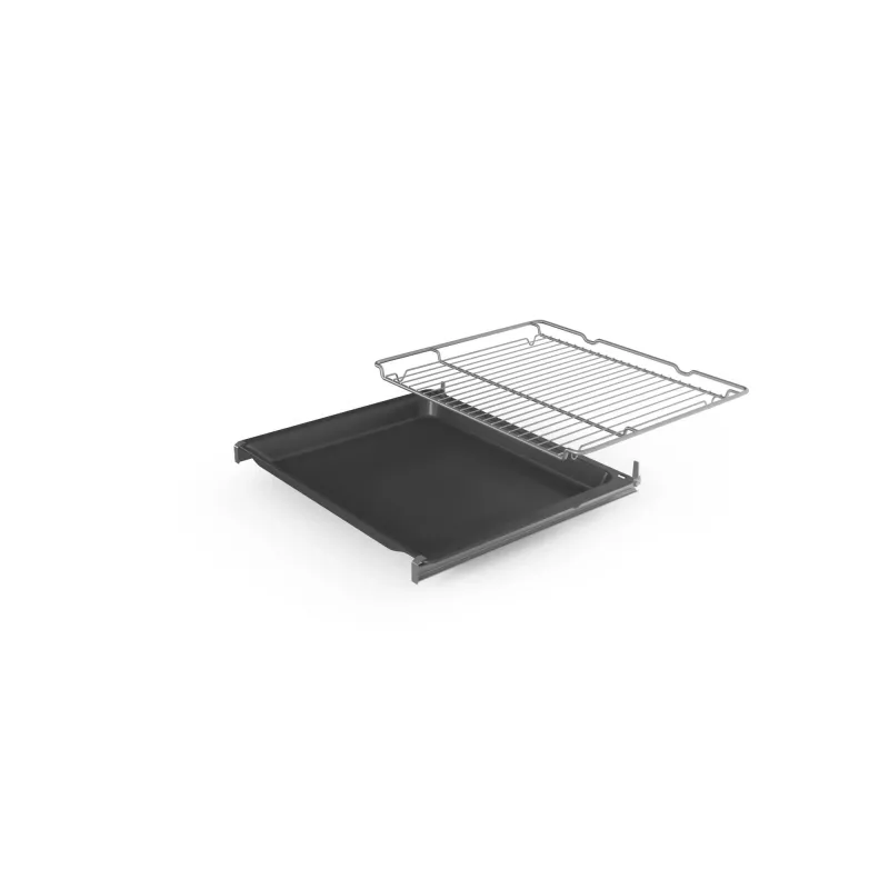 Bosch HBA2340B0 forno de encastrar, 71 L, classe energética A, preto