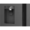 Bosch KFI96AXEA combinado frigorífico-congelador de encastrar com NoFrost, 380L, classe de eficiência energética C, branco