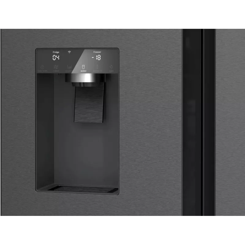 Bosch KFI96AXEA combinado frigorífico-congelador de encastrar com NoFrost, 380L, classe de eficiência energética C, branco