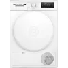 Bosch WTH8300LSN máquina de secar com bomba de calor, 7 kg, classe de eficiência energética A++, branco