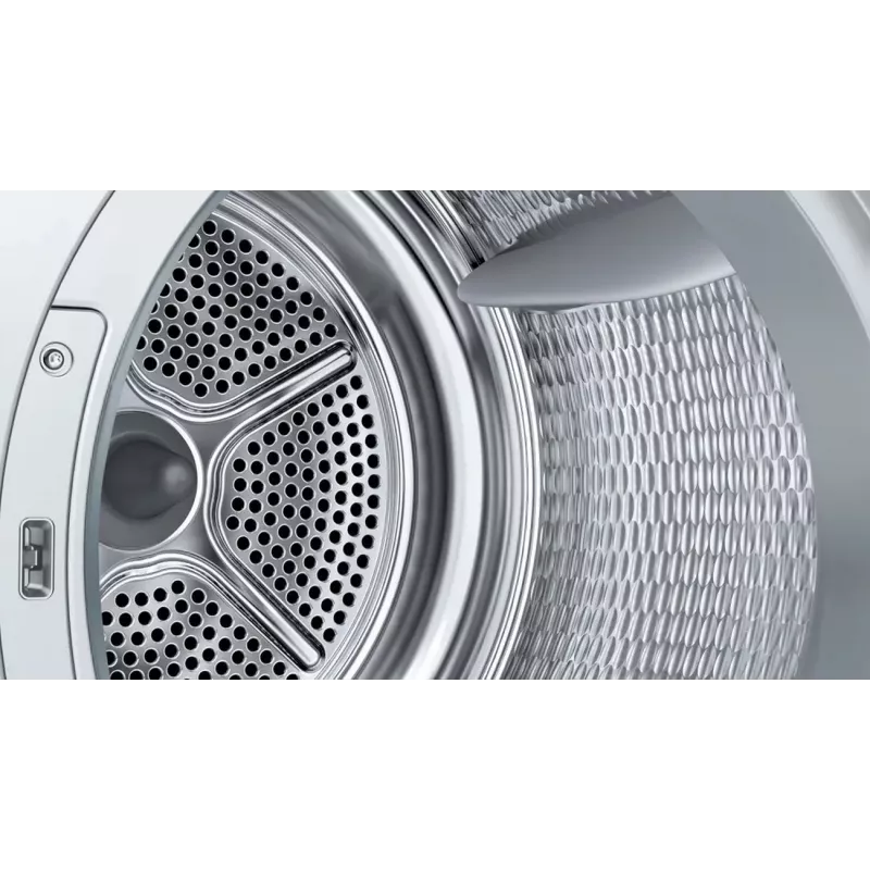 Bosch WTH8300LSN máquina de secar com bomba de calor, 7 kg, classe de eficiência energética A++, branco