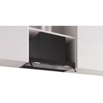Bosch DBB65CC60 exaustor de parede, 60 cm, inox, TouchControl, LED, 700 m³/h nível intensivo, EcoSilence Drive