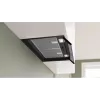Bosch DBB65CC60 exaustor de parede, 60 cm, inox, TouchControl, LED, 700 m³/h nível intensivo, EcoSilence Drive