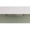 Bosch DBB65CC60 exaustor de parede, 60 cm, inox, TouchControl, LED, 700 m³/h nível intensivo, EcoSilence Drive