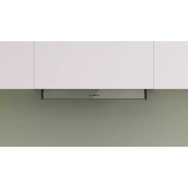 Bosch DBB65CC60 exaustor de parede, 60 cm, inox, TouchControl, LED, 700 m³/h nível intensivo, EcoSilence Drive
