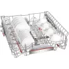 BOSCH SMI6ECS12E máquina de lavar louça semi-integrada Série 6 (inox escovado, 60 cm, Home Connect)